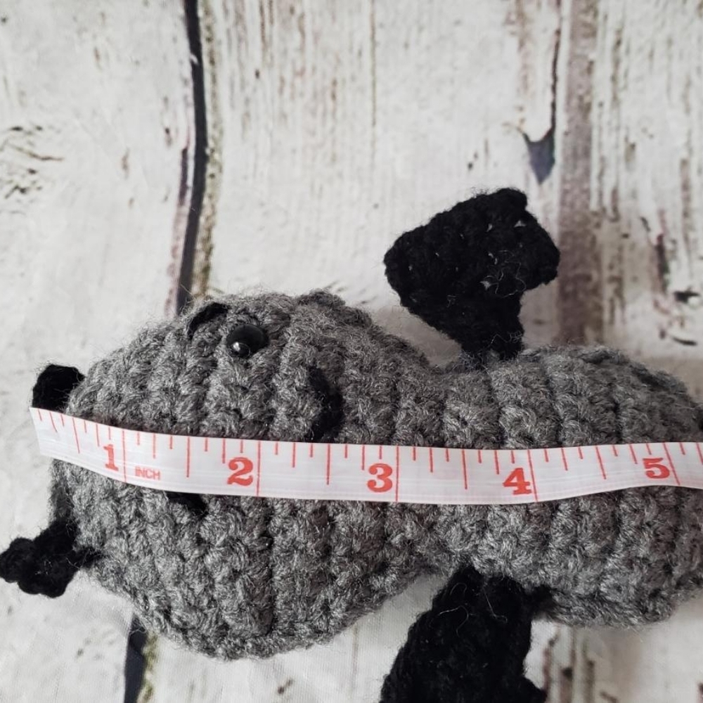 Crochet Halloween/Fall Decor Bundle #1 - Picture 8 of 10
